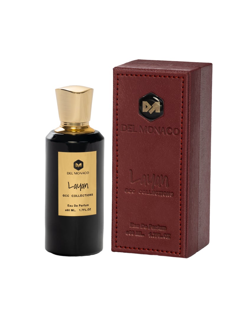 DEL MONACO Del Monaco Layan GCC Collections EDP 60 ml  - Image 2