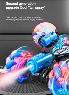 Beauenty Remote control induction stunt car watch gesture sensor electric toy car  - Image 4