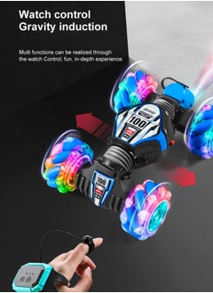 Beauenty Remote control induction stunt car watch gesture sensor electric toy car  - Image 3