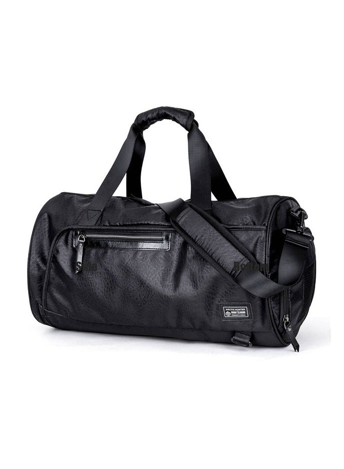 Tactical Gym Bag For Men,70L Large 3 In 1 Sports Duffle Bag With Shoes Compartment - View #11