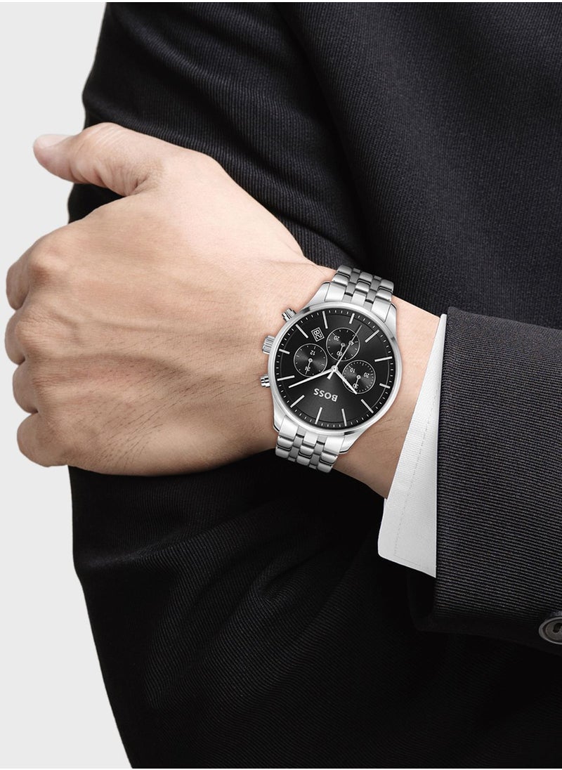Avery  Analog Watch