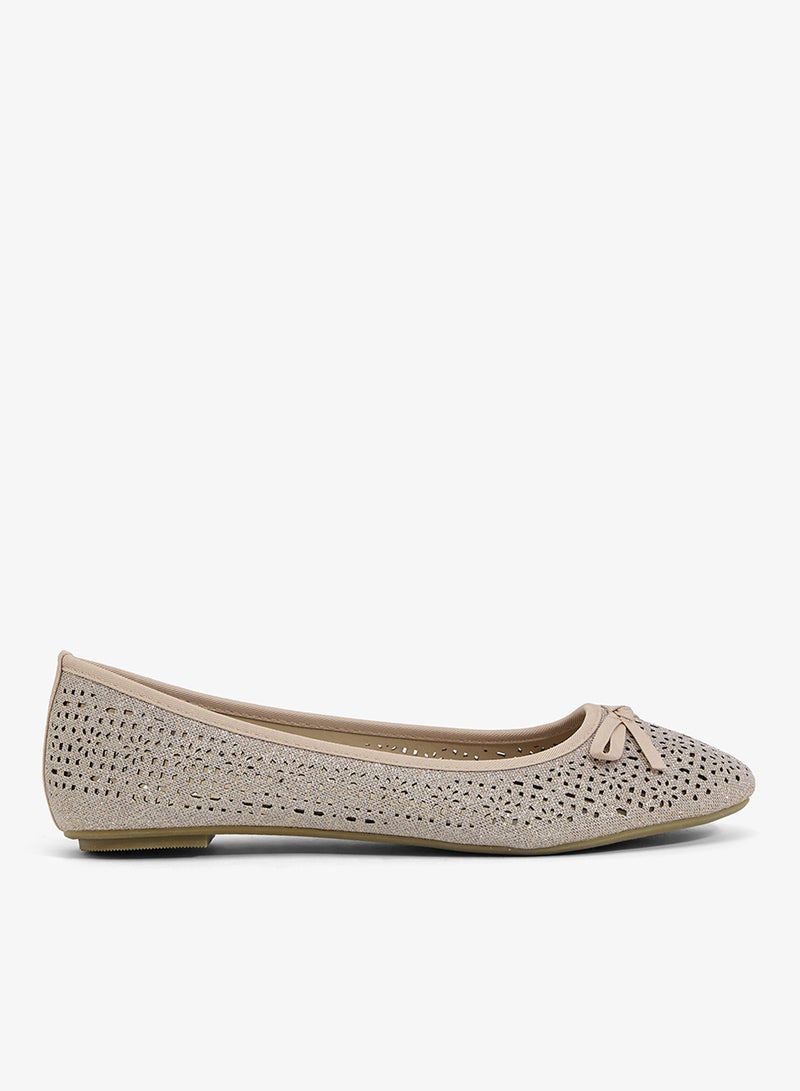 Spot-On Ballerina Flat - Image 1