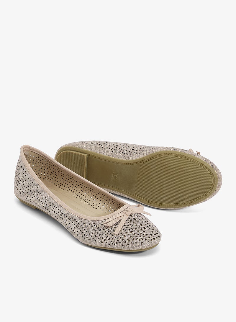 Spot-On Ballerina Flat - Image 3