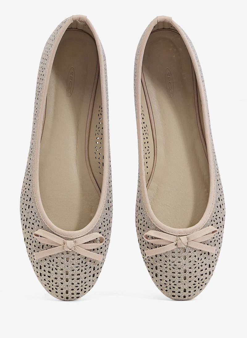 Spot-On Ballerina Flat - Image 4