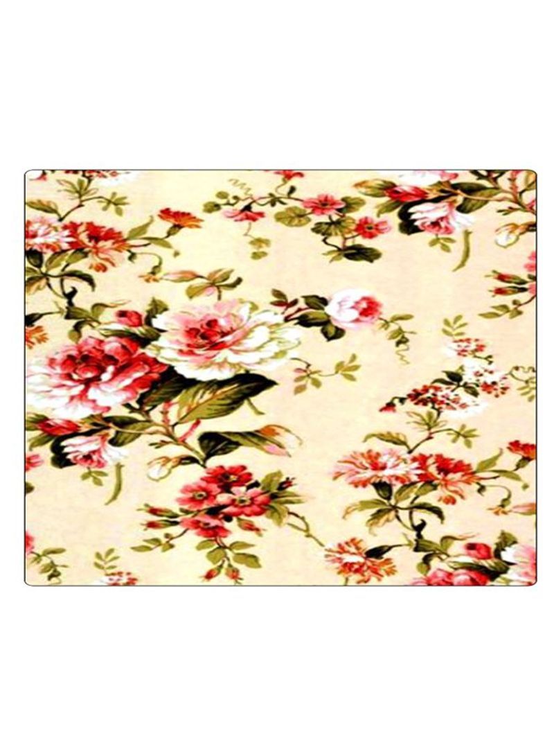 RKN Printed Anti-Slip Gaming Mouse Pad Multicolor