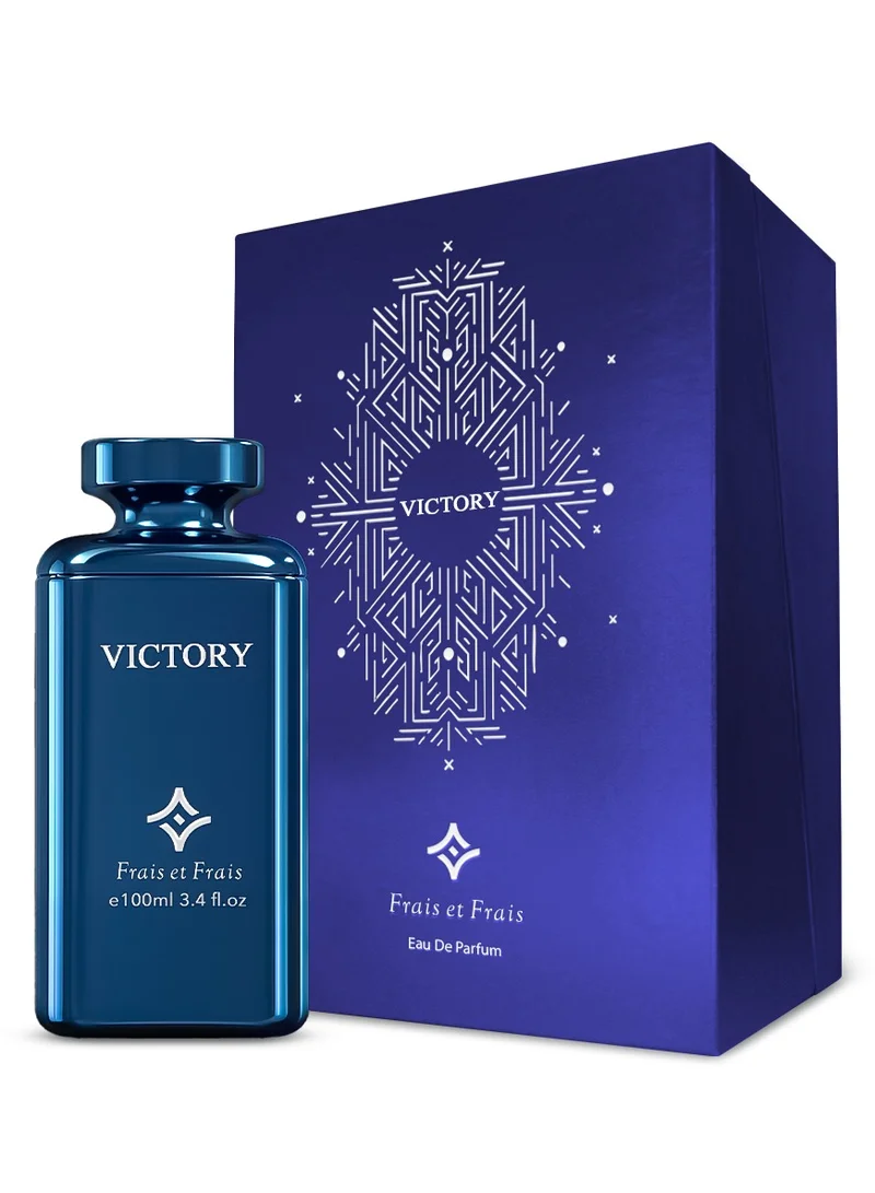 Frais Et Frais Frais Et Frais Victory Perfume 100ml - EDP - For Him