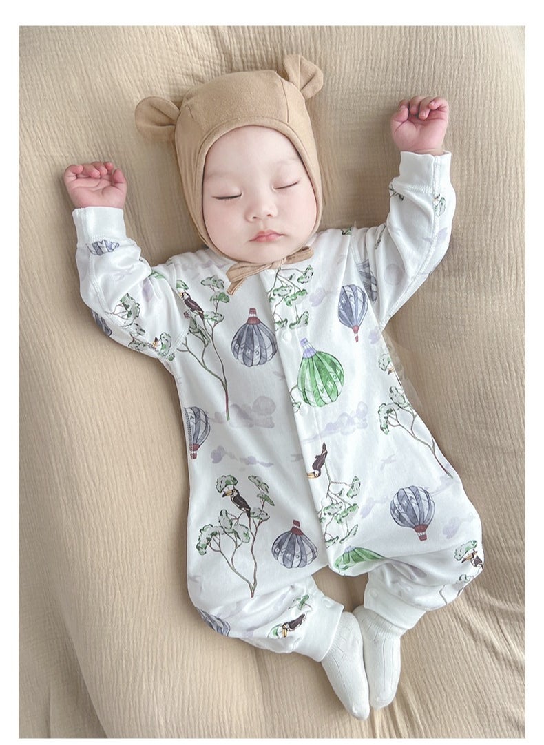 Soft and Comfortable Baby Jumpsuit  - Image 2