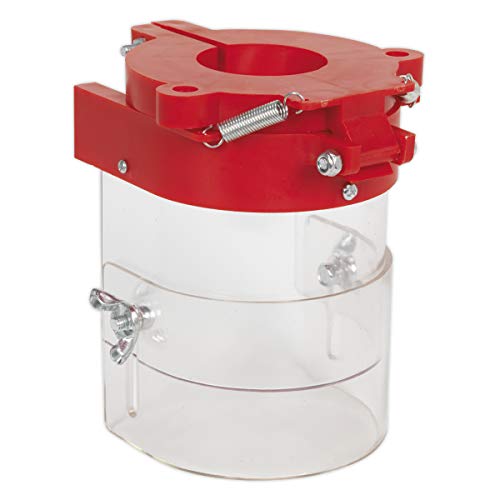 Sealey DPG30 Drill Press Guard, 40mm - Image 5