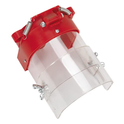 Sealey DPG30 Drill Press Guard, 40mm - Image 4