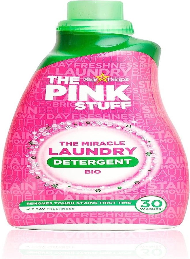 THE PINK STUFF Stardrops - The Pink Stuff - The Miracle Laundry Detergent Bio Liquid