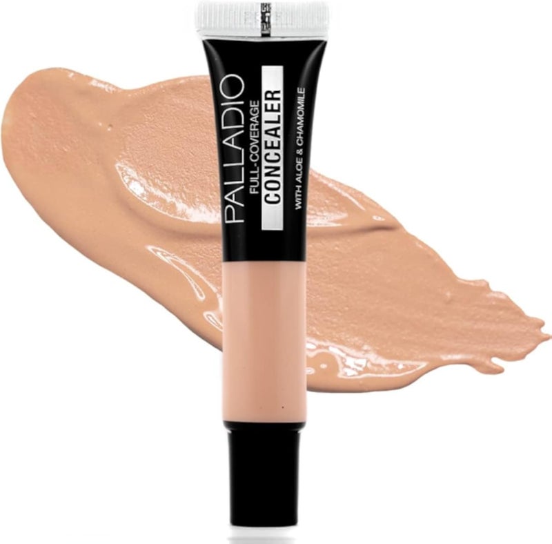 Palladio Under eyes disguise full coverage concealer - pct03 creme brulee