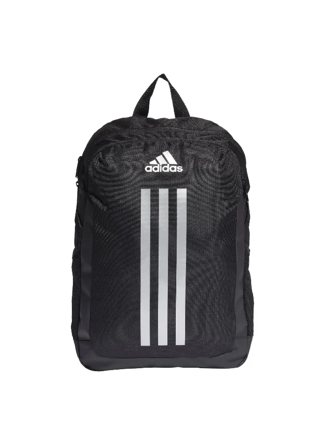 Adidas Adidas Power Bp Youth Black Training Bags For Kids Unisex Ns