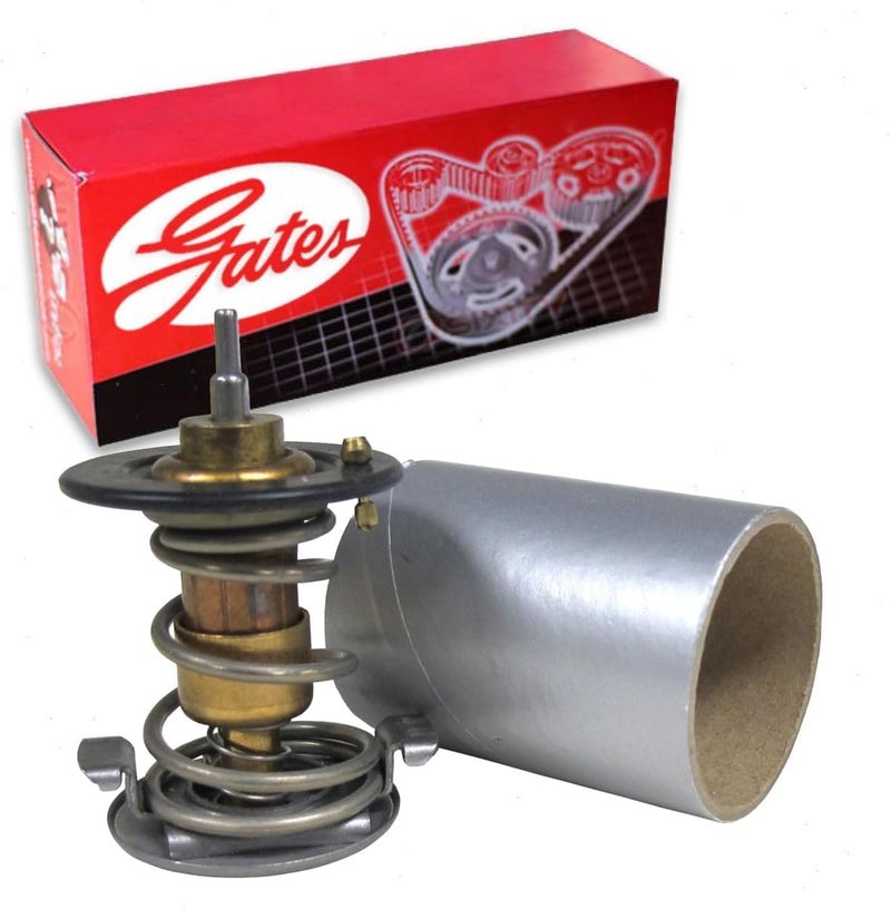 Gates Engine Coolant Thermostat for GMC Acadia 3.6L V6 - Image 1