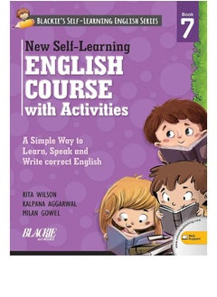 New Self-Learn.Eng.Course with Acti. 7 