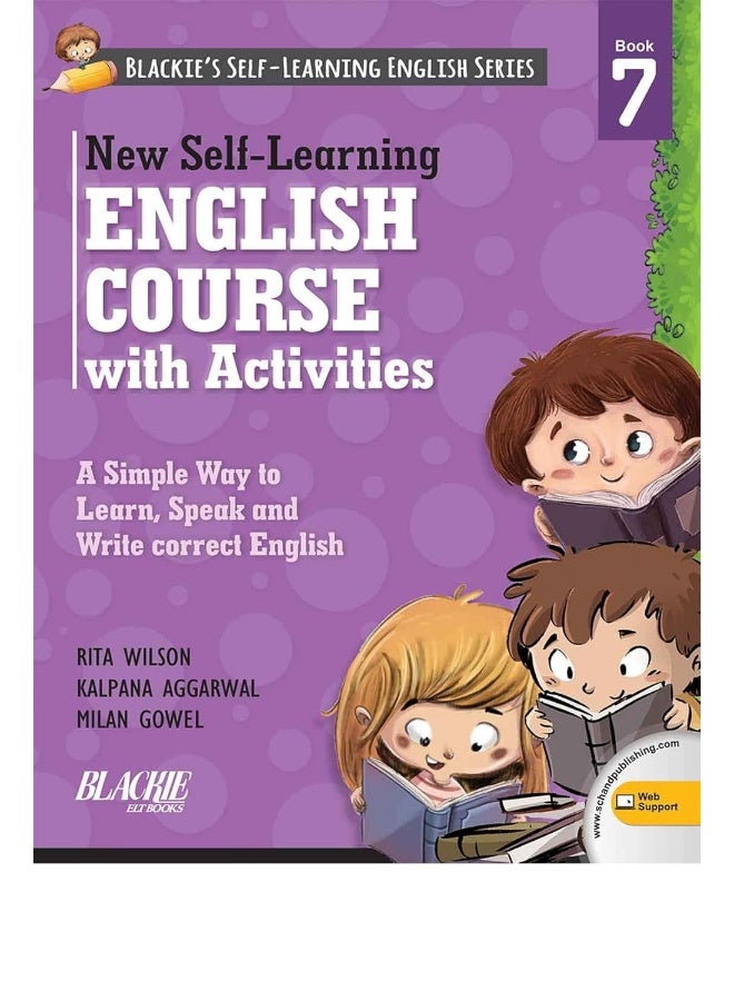 New Self-Learn.Eng.Course with Acti. 7
