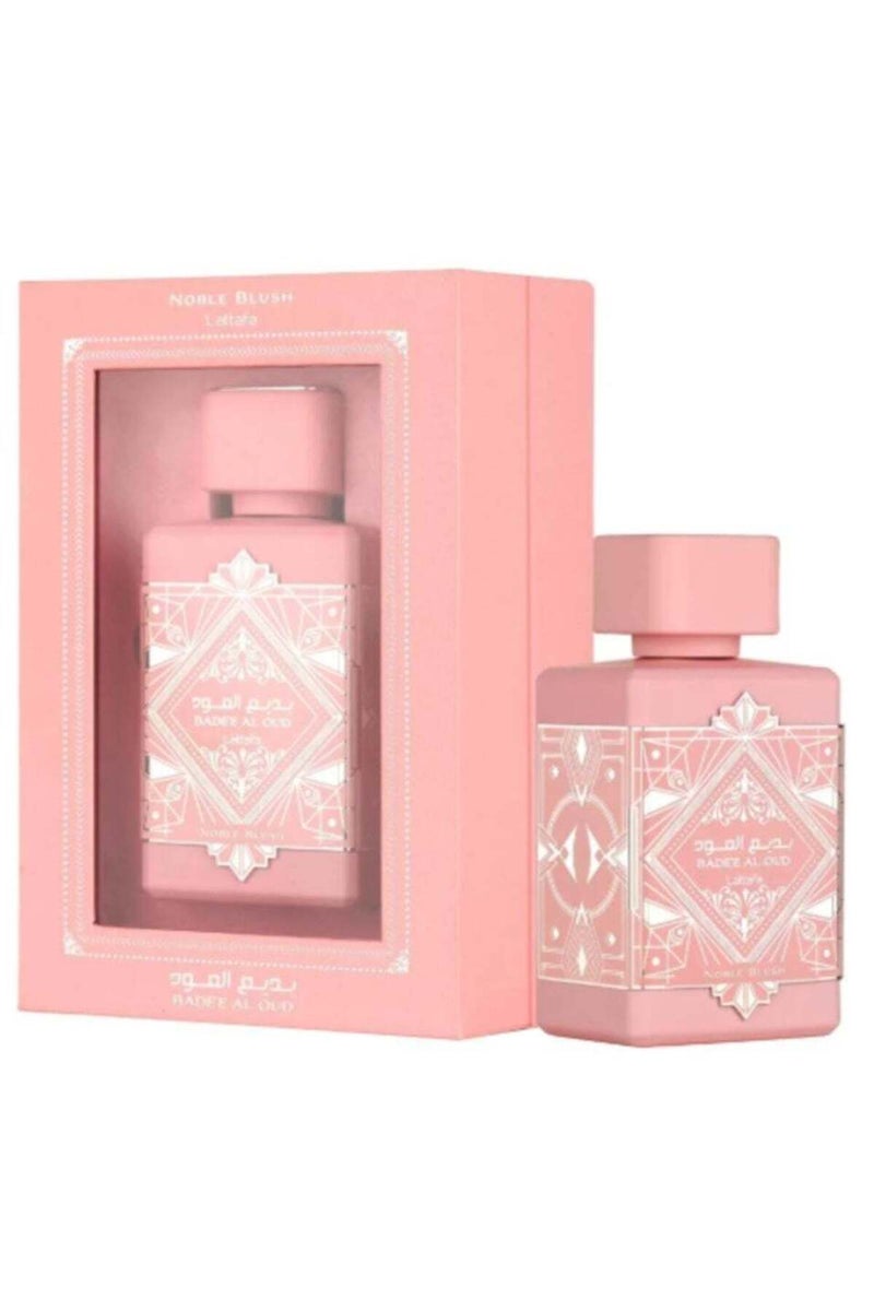 لطافة عطر بديع العود نوبل بلوش او دي بارفان 100مل