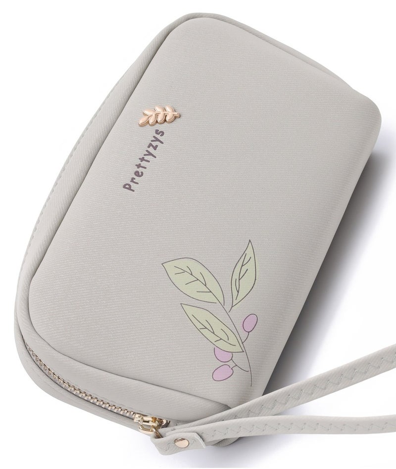 Prettyzys Flora Women’s Wrist Wallet - Image 1