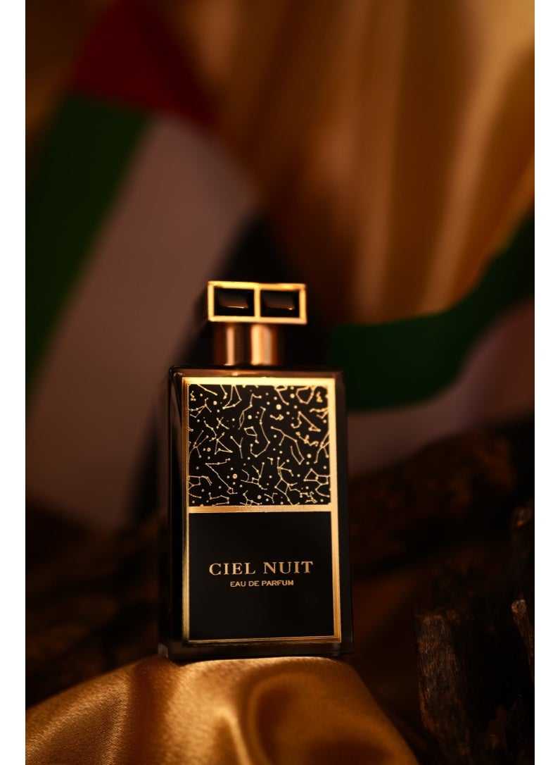 طيب عود والعطور تيب سييل نويت أو دو بارفيوم 100 مل - Image 4