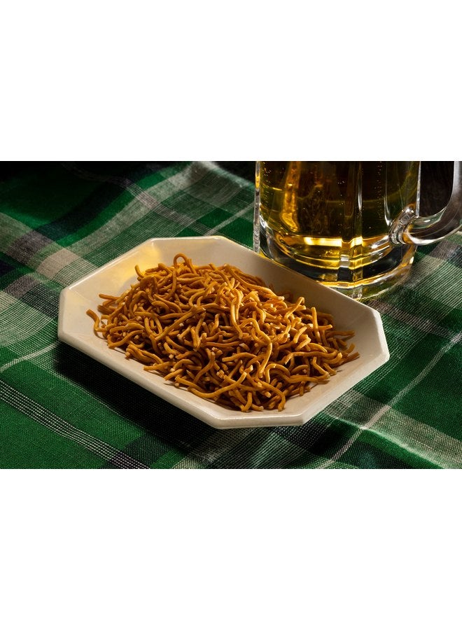 Baby Star Crunchy Ramen Snack Tiny (Red Chili) - Image 3