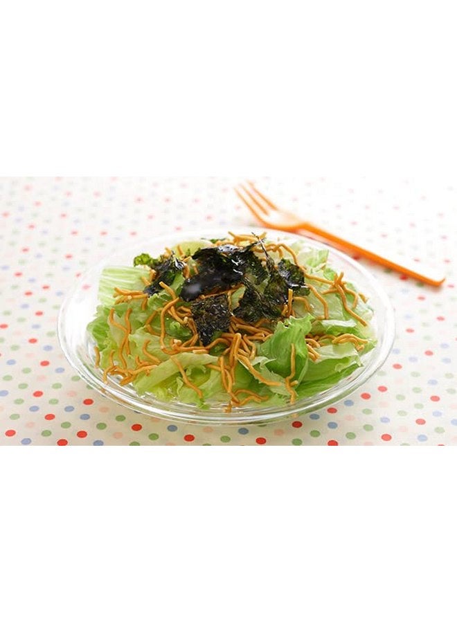 Baby Star Crunchy Ramen Snack Tiny (Red Chili) - Image 5