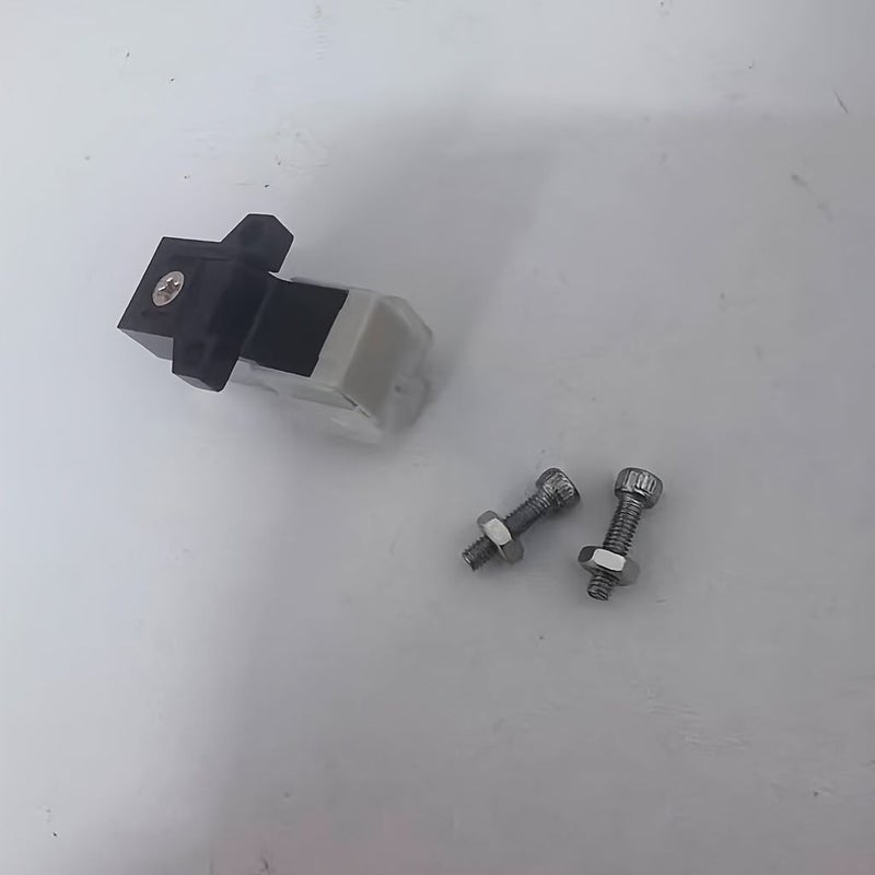 White Dynamic Magnet Straight Replacement Stylus AT3600L ATN3600L Cartridge Stylus For MM Vinyl LP Phonograph Record Player - Image 3