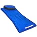 SWIMLINE ORIGINAL Fabric Covered Pool Float Mattress Lounger Raft For Adults Kids I Comfortable Head Rest QuickDry Cover For Adult Or Kid Floating Lounging Dogs 9057 - Image 3