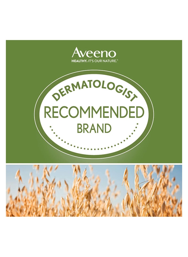 Aveeno Stress Relief Moisturizing Body Lotion with Ylang Ylang and Lavender, Dry and Sensitive Skin Moisturizer - Image 4