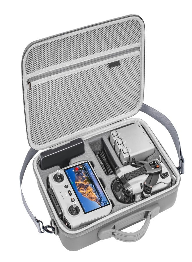 STARTRC Mini 5 Pro Case, Portable Carrying Bag for DJI Mini 5 Pro Accessories,for DJI RC 2 Controller Fly More Combo - Image 1