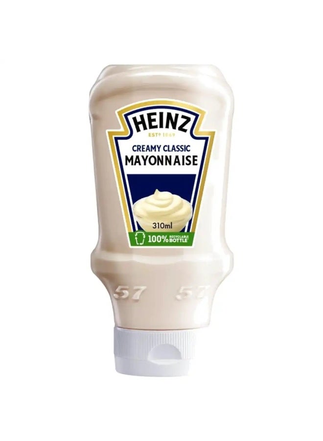 Heinz Creamy Classic Mayonnaise â€“ 310ml - Image 2