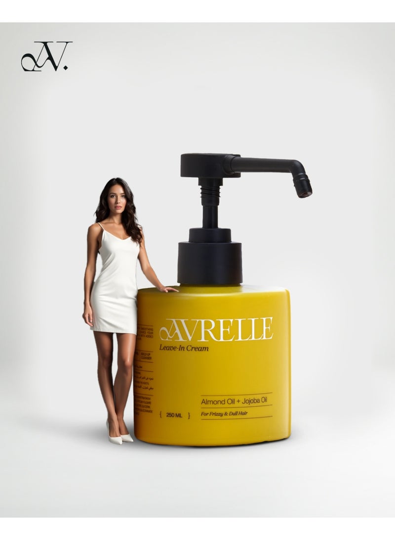 أفريل ليڤ ان أڤريل بخلاصة زيت اللوز + زيت الجوجوبا - Image 3