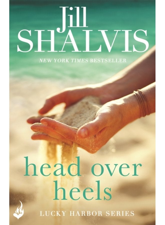 Head Over Heels An intense and enchanting romance - Paperback