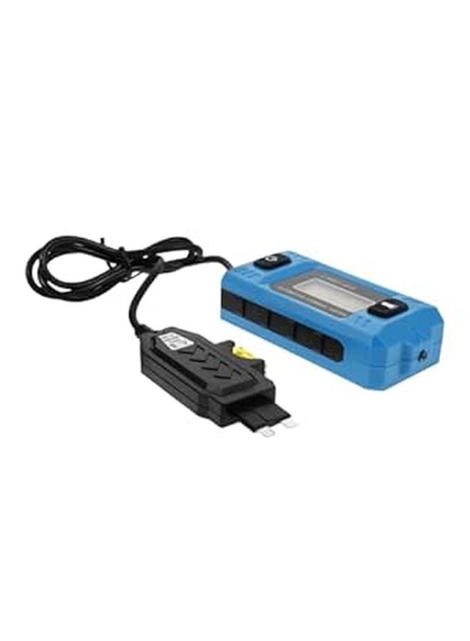 Digital Automotive Fuse Tester Electrical Meter Vehicle Fault Detection Tool Compact Design - Image 1
