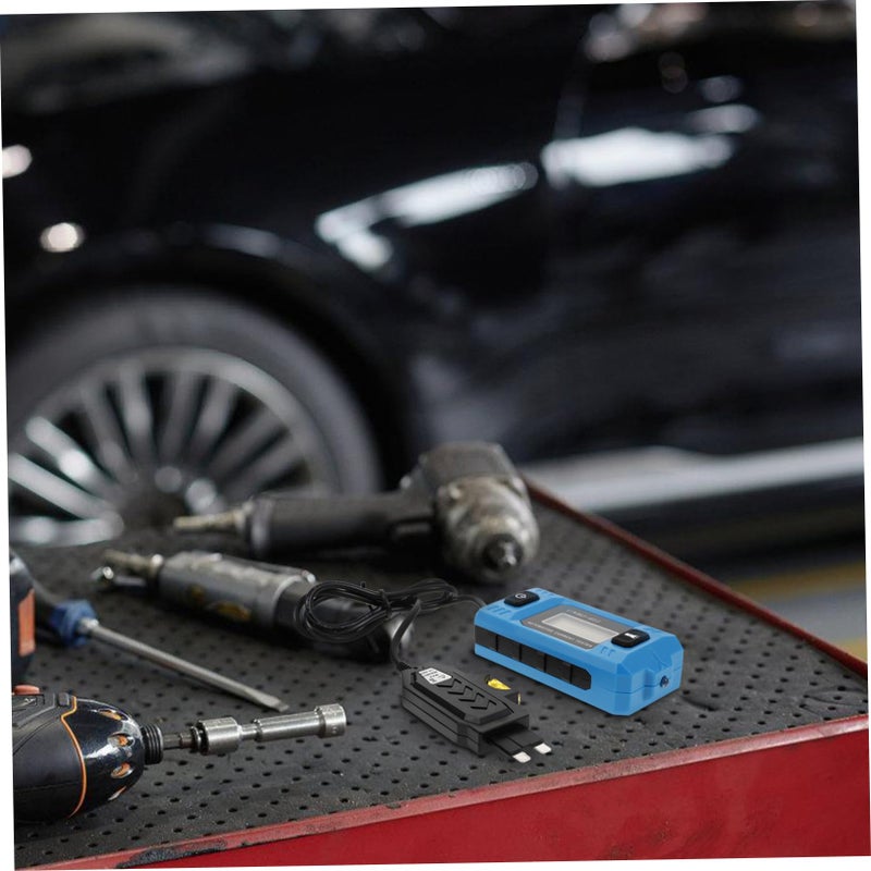 Digital Automotive Fuse Tester Electrical Meter Vehicle Fault Detection Tool Compact Design - Image 5