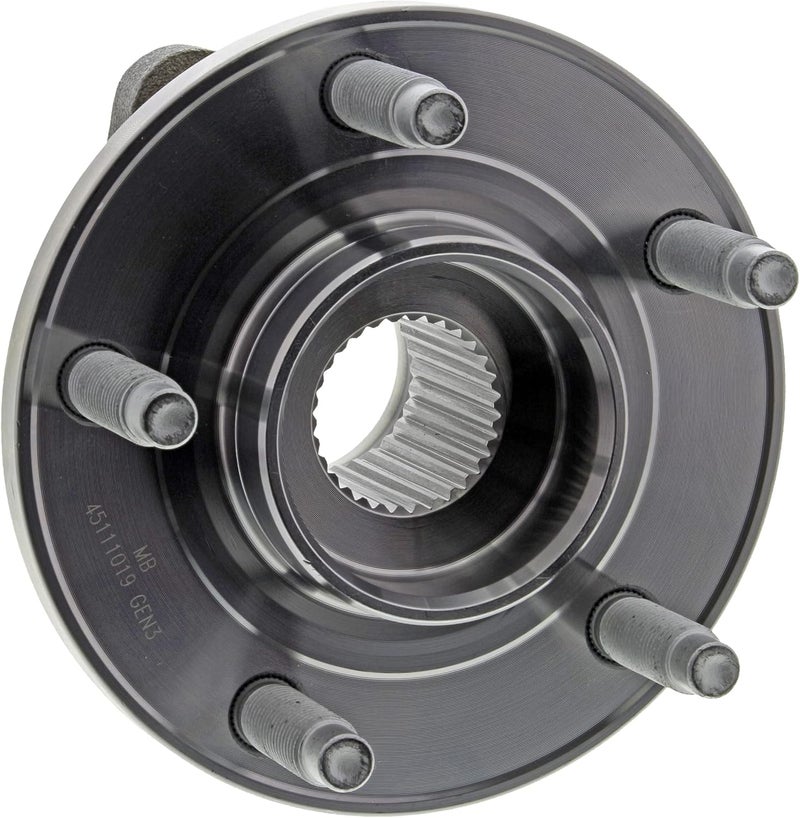 Mevotech H513214 Wheel Bearing and Hub Assembly - Image 3