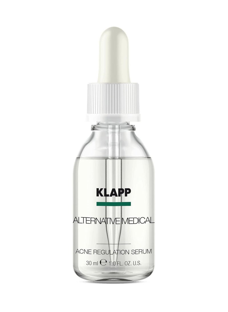 Klapp ALTERNATIVE MEDICAL | Acne Regulation Serum 30 ML  - Image 1