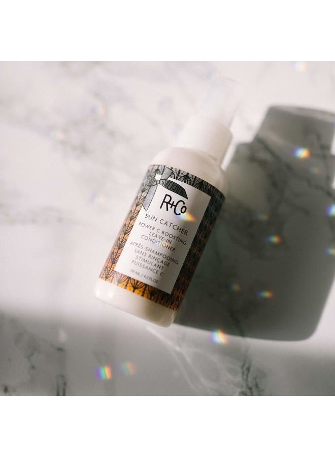 R+Co بلسم SUN CATCHER Power C Leave - In 119 مل / 4.2 أونصة - Image 2