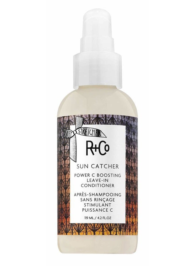 R+Co بلسم SUN CATCHER Power C Leave - In 119 مل / 4.2 أونصة - Image 1
