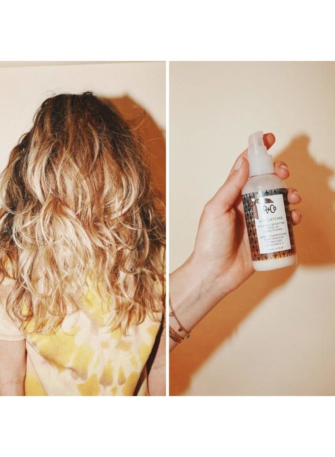 R+Co بلسم SUN CATCHER Power C Leave - In 119 مل / 4.2 أونصة - Image 3