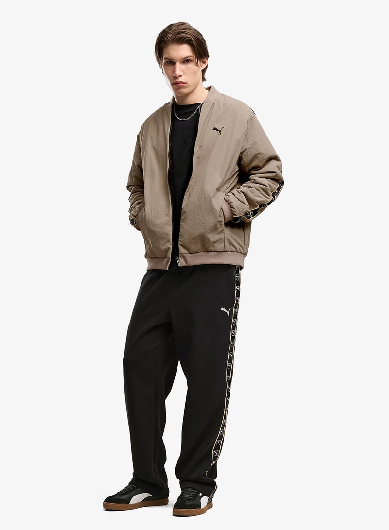 PUMA Essential Elevated Tape Sweatpants - Image 3