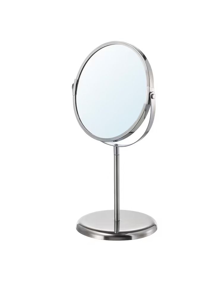 Mirror, stainless steel - Image 1