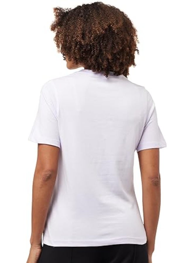 Reebok Lex Small Logo Crw Ss Pocket Tee - Image 2