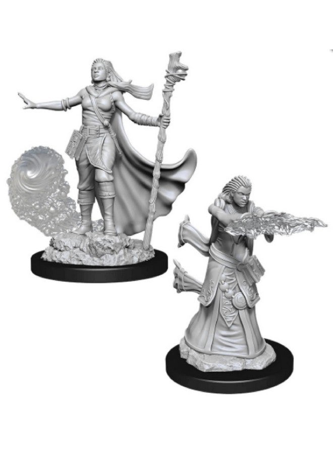WiZKiDS D&D Nolzurs Marvelous Unpainted Miniatures: Wave 3: Human Male Paladin - Image 4