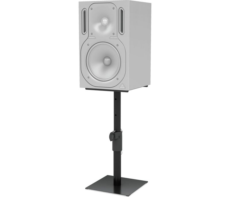 behringer Behringer SM2001 Heavy-Duty Height-Adjustable Monitor Stand ( Each ) - Image 4