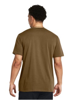 UNDER ARMOUR Heavyweight Short Sleeve T-shirt  - Image 2