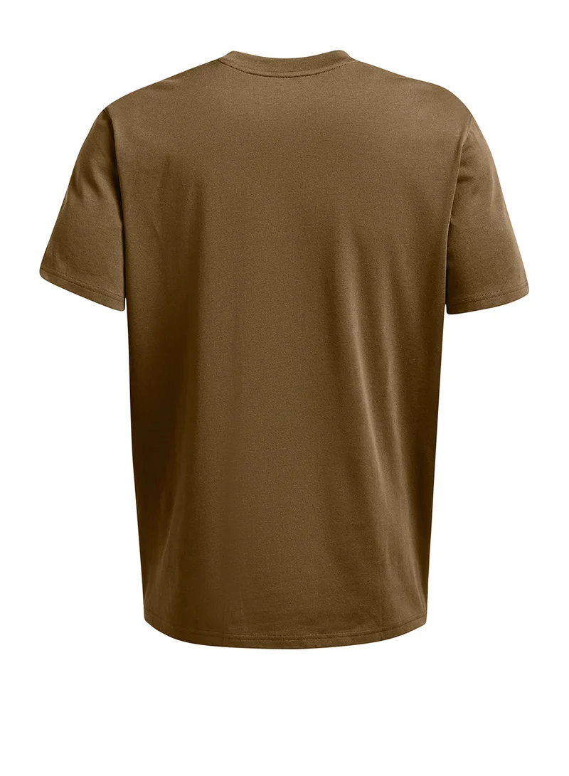 UNDER ARMOUR Heavyweight Short Sleeve T-shirt
