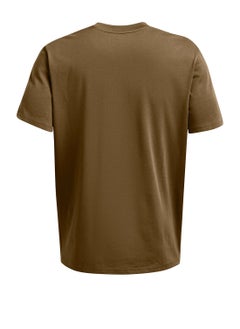 UNDER ARMOUR Heavyweight Short Sleeve T-shirt  - Image 4