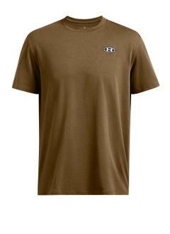 UNDER ARMOUR Heavyweight Short Sleeve T-shirt  - Image 3
