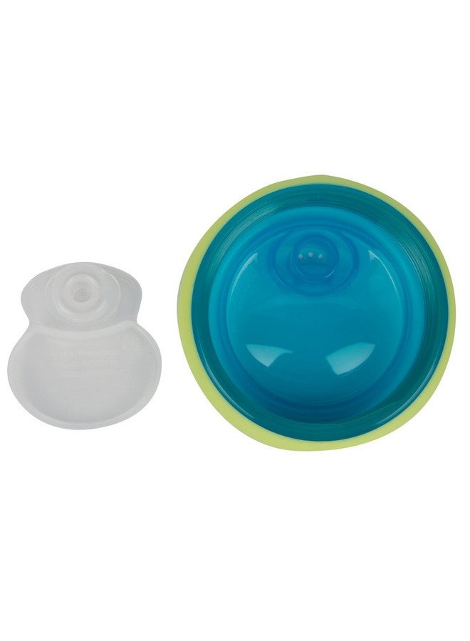 ذا فيرست ييرز أكواب الشرب المعزولة مارفل من ذا فيرست ييرز - أكواب معزولة مقاومة للانسكاب للأطفال الصغار مع فوهة صلبة مقاومة للعض - 9 أونصات - قطعتان - Image 5