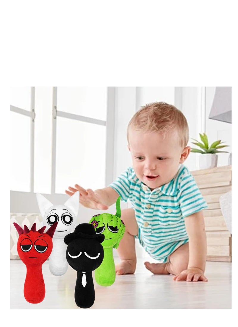 Y&D - Plush Toys Sprunky  Plushies Pillow Stuffed Animal Figure Dolls For  Fans Gifts For Kids - Image 1
