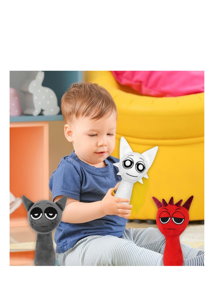 Y&D - Plush Toys Sprunky  Plushies Pillow Stuffed Animal Figure Dolls For  Fans Gifts For Kids - Image 1